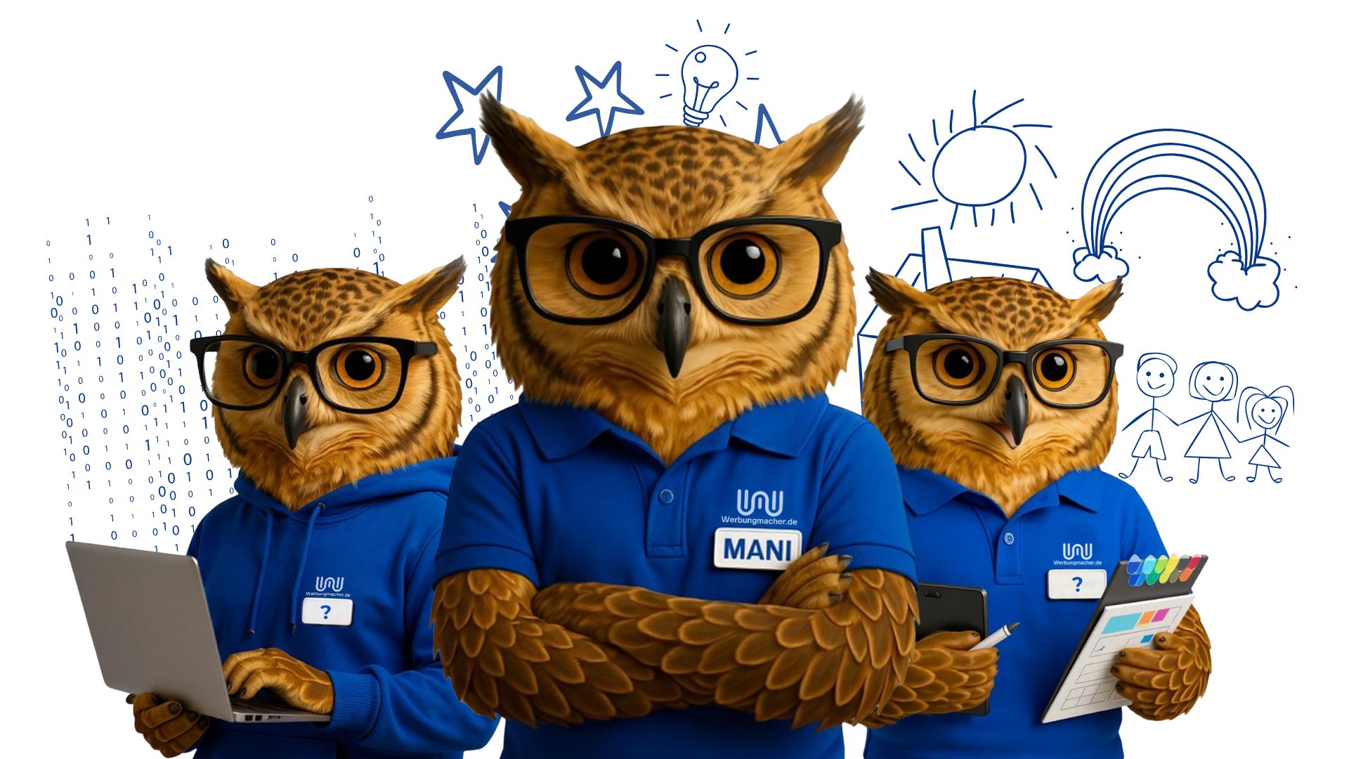 Zeynep Özcelik – CEO von Werbungmacher.de